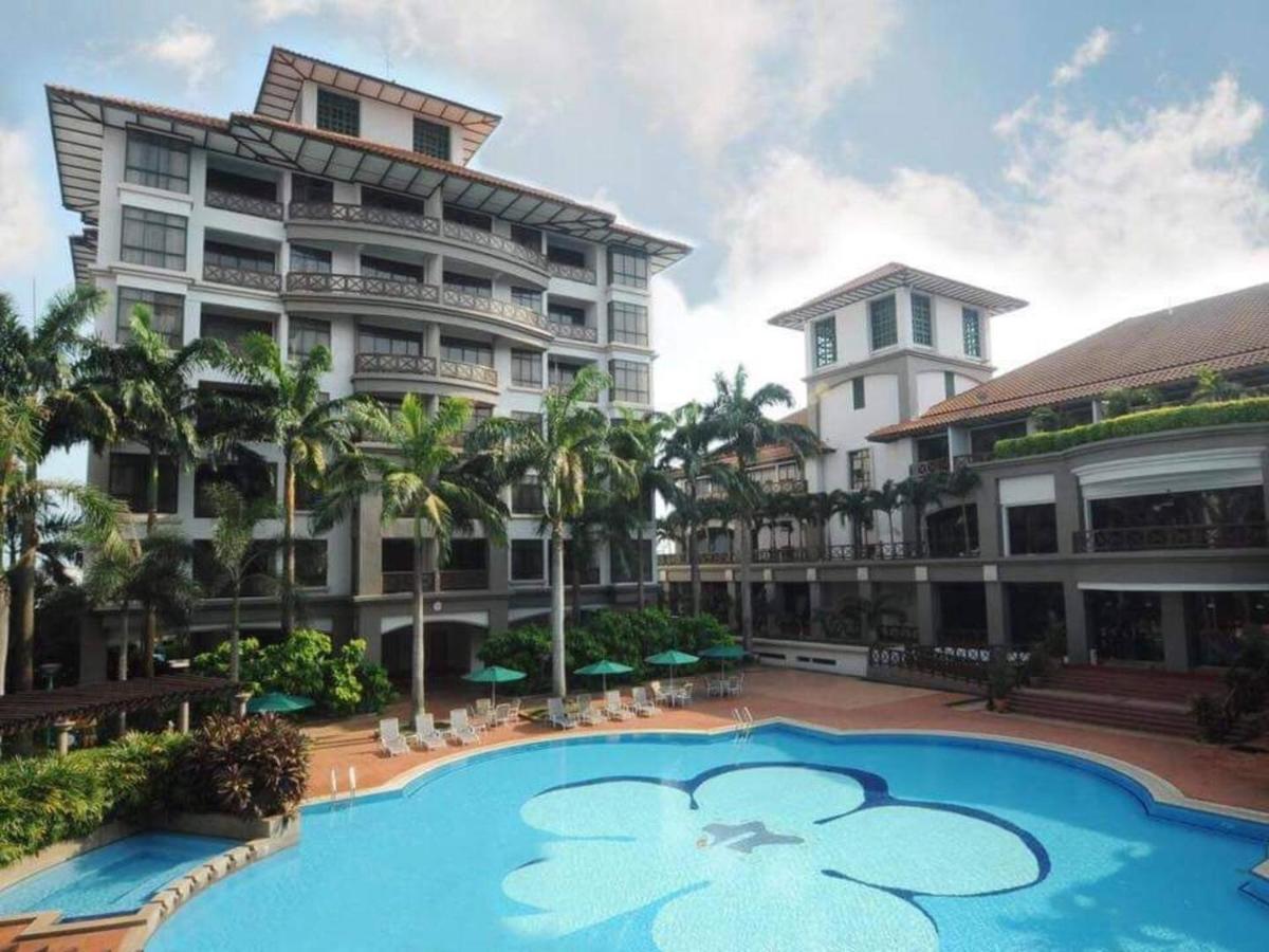 Meera Mahkota Hotel Melaka מראה חיצוני תמונה
